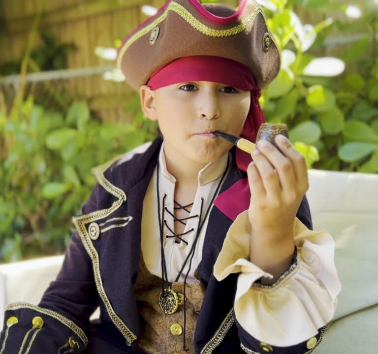 Pirate Kid