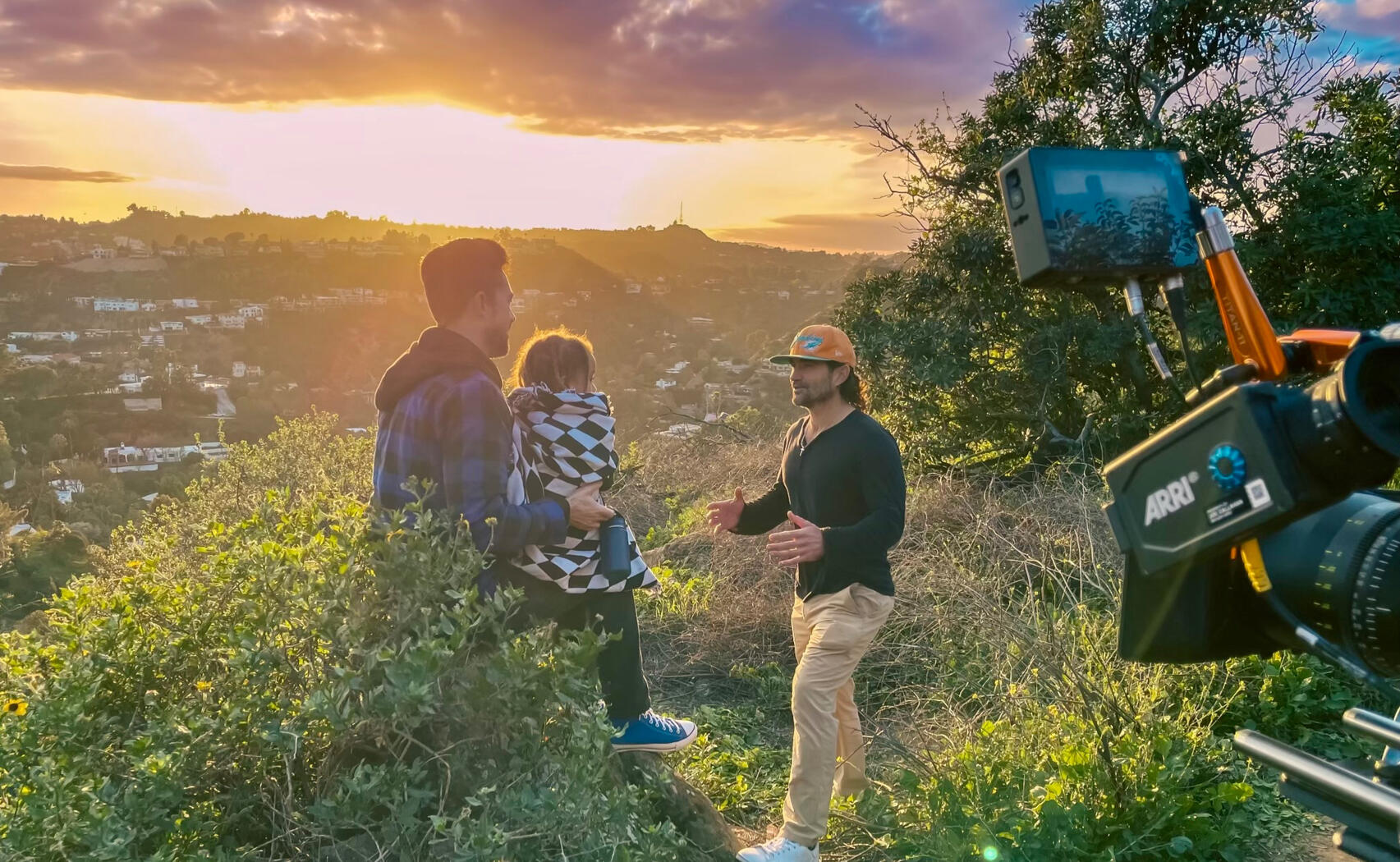 BTS of &quot;Crayons&quot;