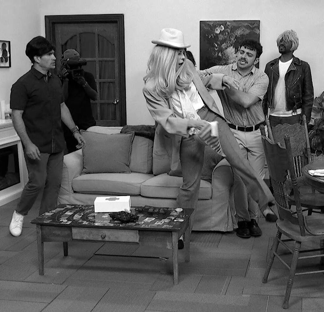 The &quot;I Love Lucy&quot; Reboot